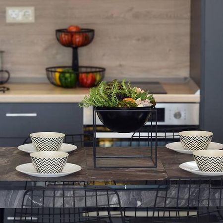 شقة Porto Boutique #A سالونيك المظهر الخارجي الصورة