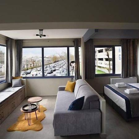 شقة Porto Boutique #A سالونيك المظهر الخارجي الصورة