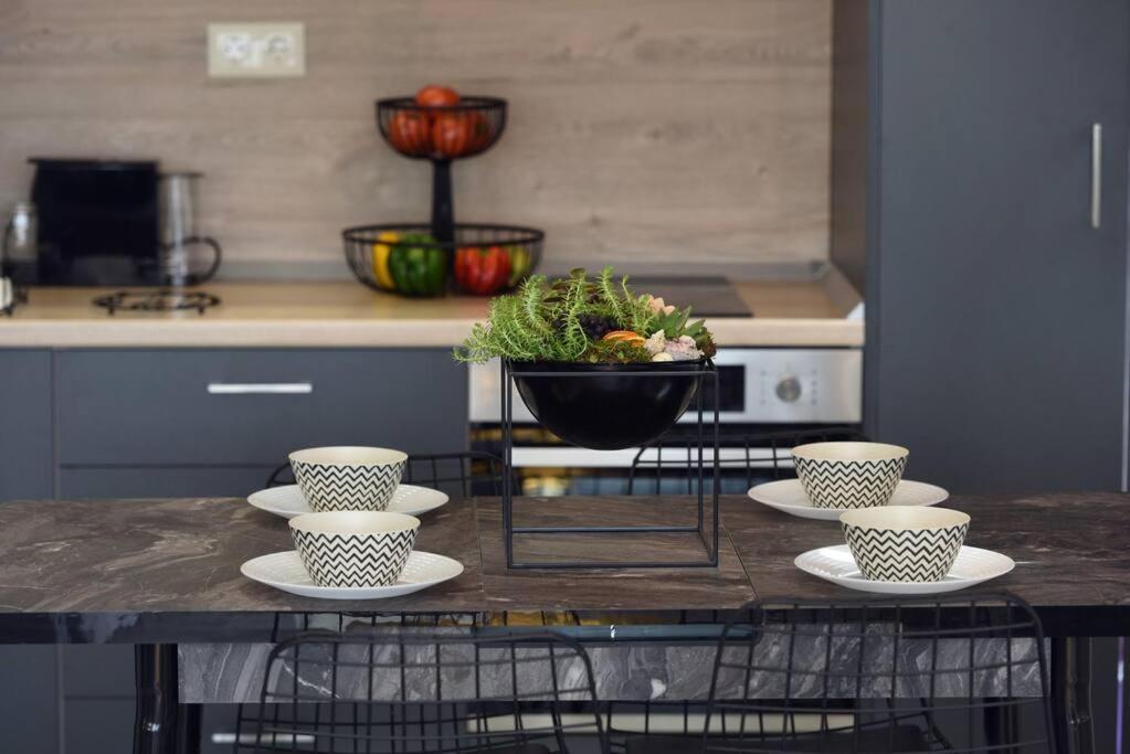 شقة Porto Boutique #A سالونيك المظهر الخارجي الصورة