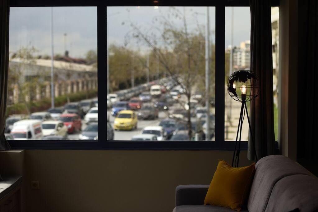 شقة Porto Boutique #A سالونيك المظهر الخارجي الصورة