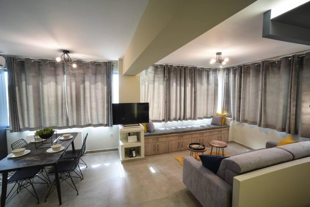 شقة Porto Boutique #A سالونيك المظهر الخارجي الصورة