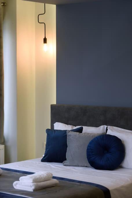 شقة Porto Boutique #A سالونيك المظهر الخارجي الصورة